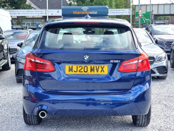 2024 BMW 2 Series Active Tourer