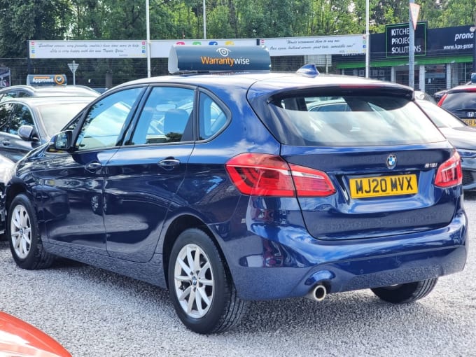 2024 BMW 2 Series Active Tourer