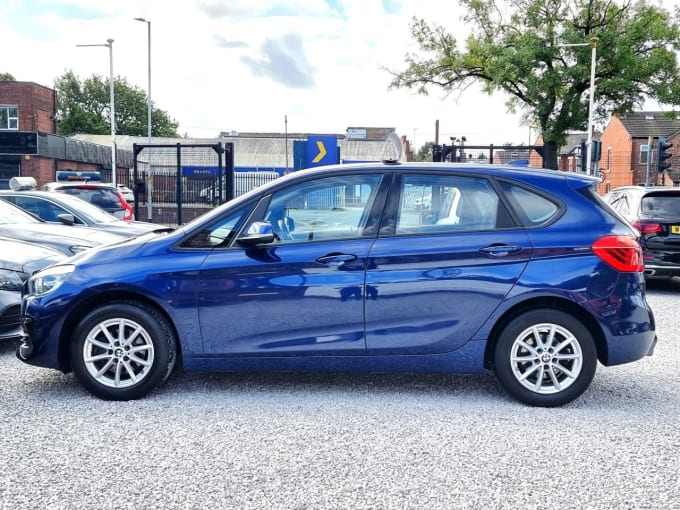 2024 BMW 2 Series Active Tourer