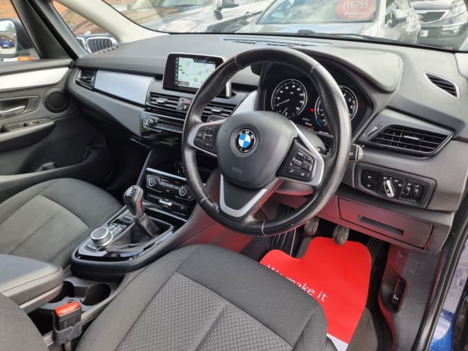 2024 BMW 2 Series Active Tourer