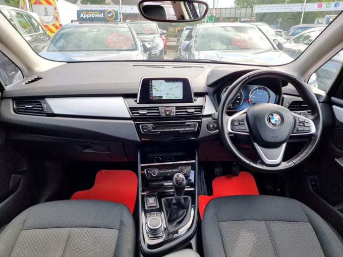 2024 BMW 2 Series Active Tourer