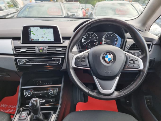 2024 BMW 2 Series Active Tourer