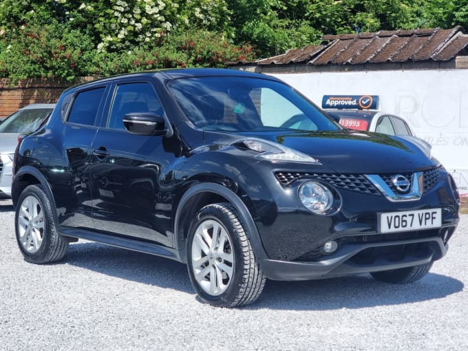 2025 Nissan Juke