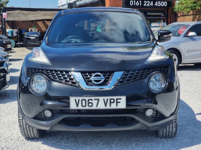 2025 Nissan Juke