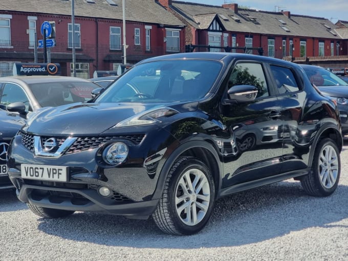 2025 Nissan Juke