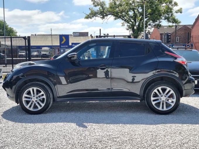 2025 Nissan Juke
