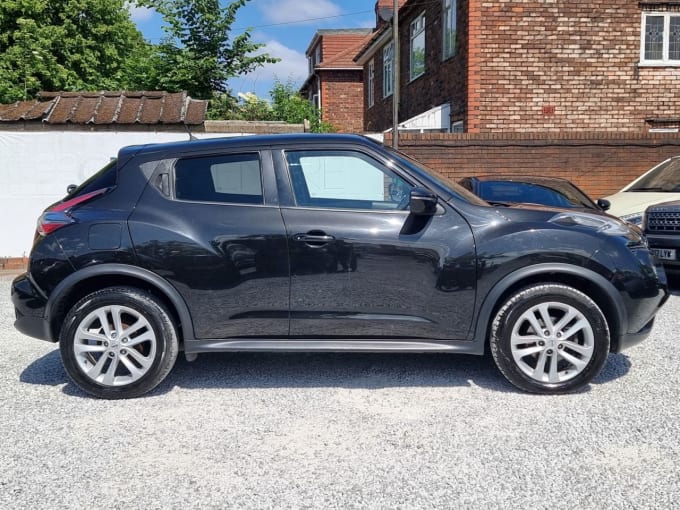 2025 Nissan Juke