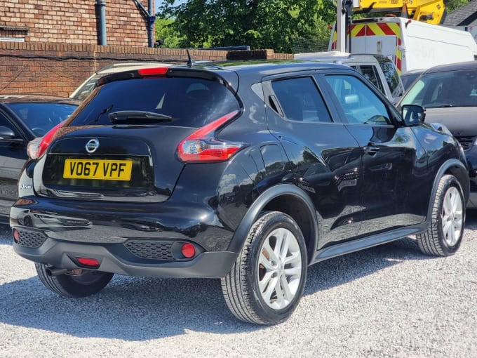 2025 Nissan Juke