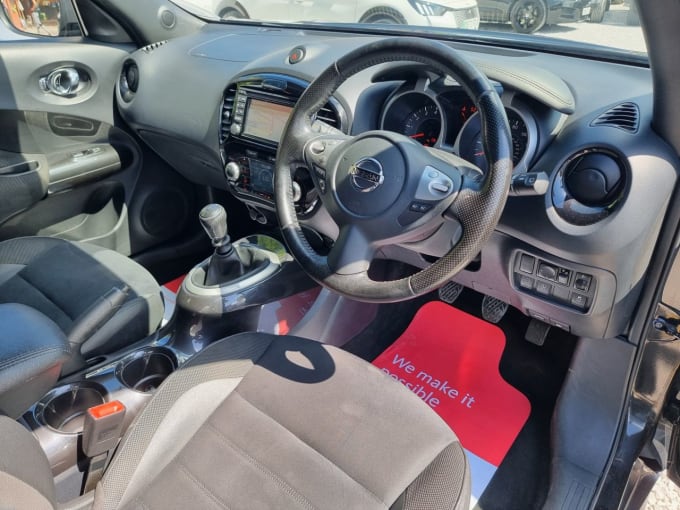 2025 Nissan Juke