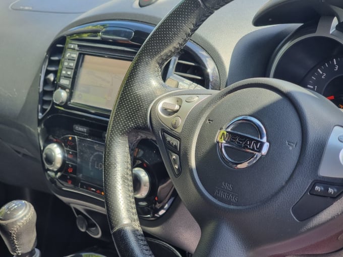 2025 Nissan Juke