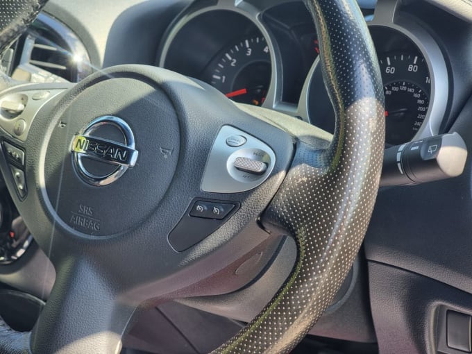2025 Nissan Juke
