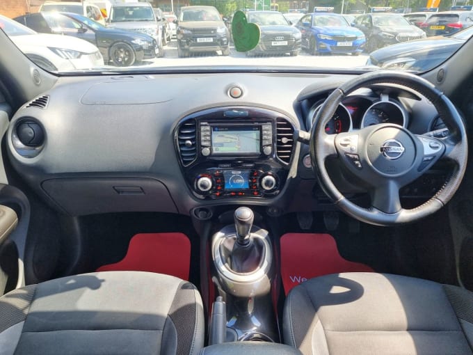 2025 Nissan Juke