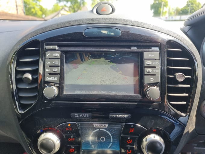 2025 Nissan Juke