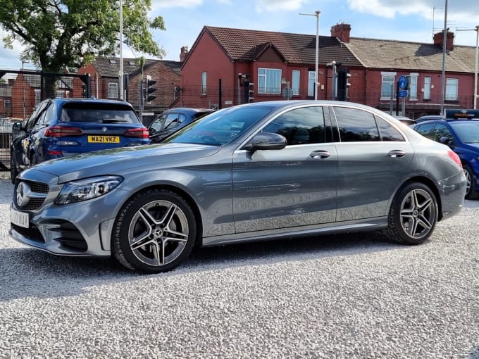 2024 Mercedes-benz C-class