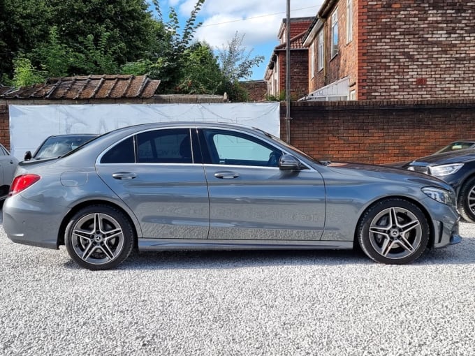 2024 Mercedes-benz C-class