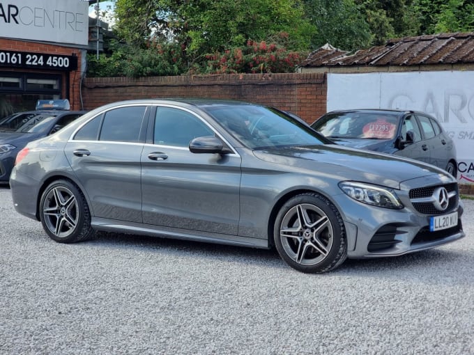 2024 Mercedes-benz C-class