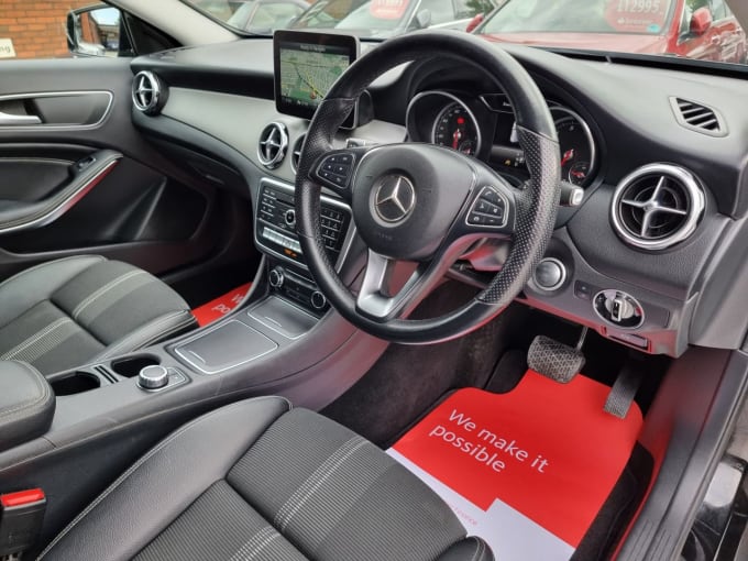 2024 Mercedes-benz Gla-class