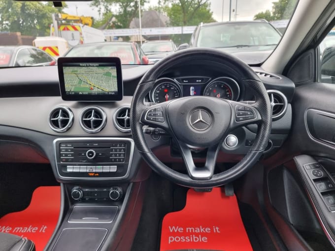 2024 Mercedes-benz Gla-class