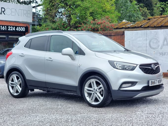 2024 Vauxhall Mokka X