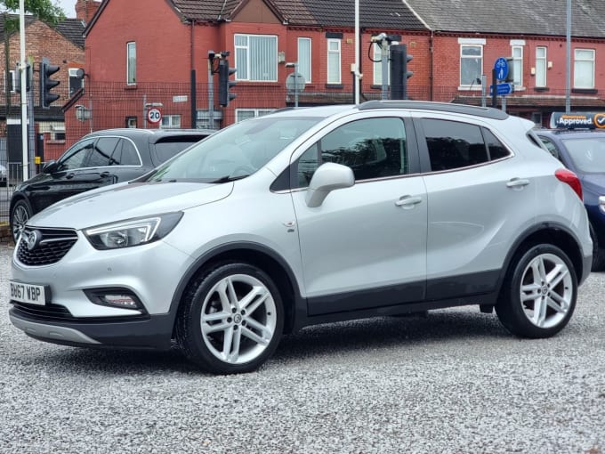 2024 Vauxhall Mokka X