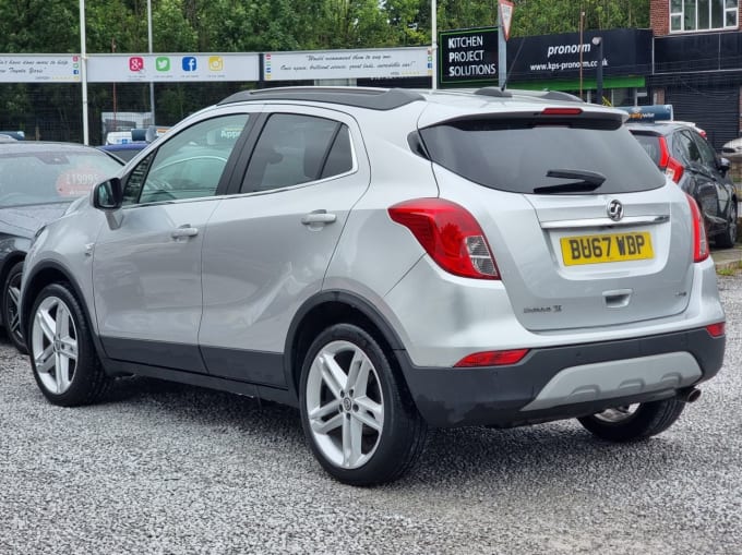 2024 Vauxhall Mokka X