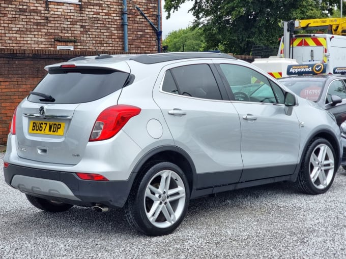 2024 Vauxhall Mokka X