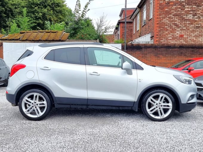 2024 Vauxhall Mokka X