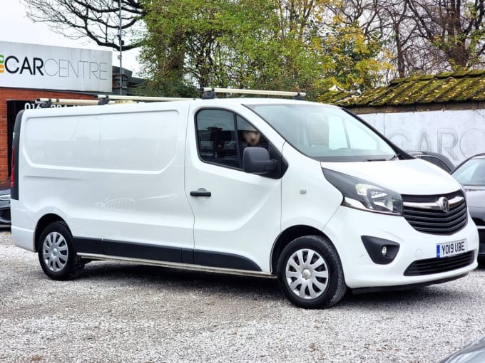 2025 Vauxhall Vivaro