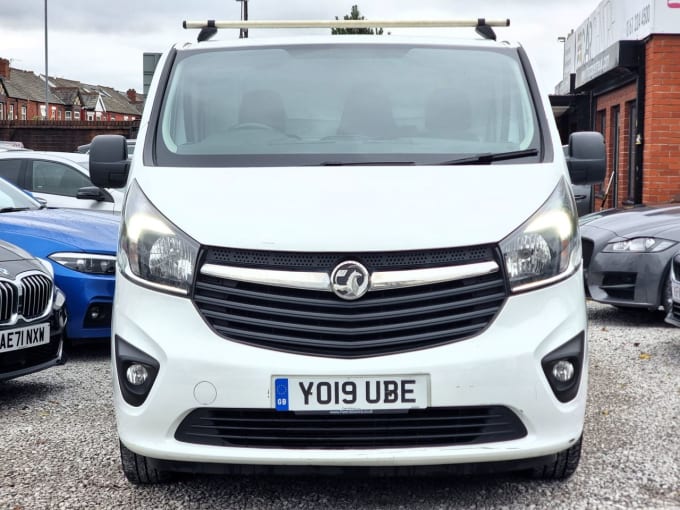 2025 Vauxhall Vivaro