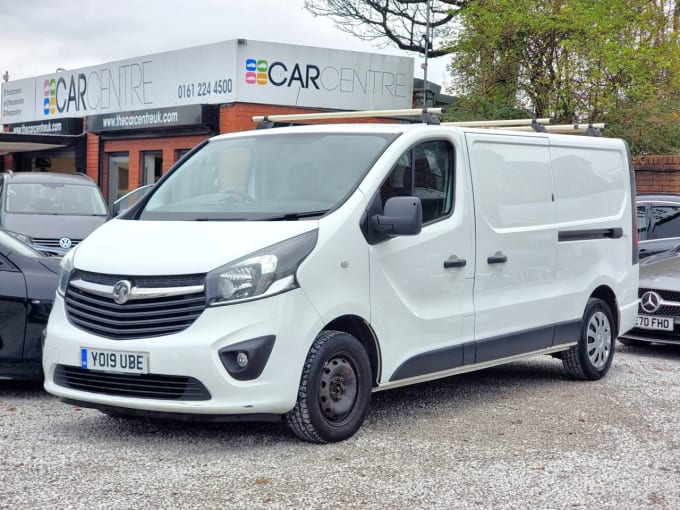 2025 Vauxhall Vivaro