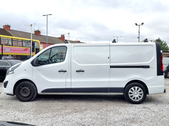 2025 Vauxhall Vivaro