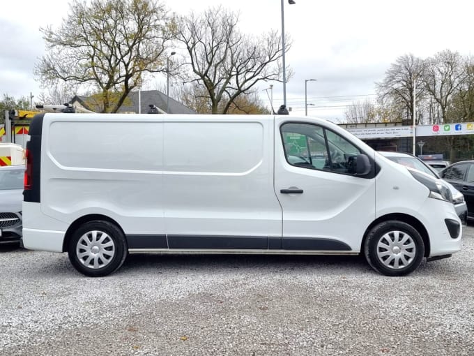 2025 Vauxhall Vivaro