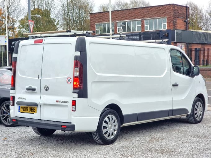 2025 Vauxhall Vivaro