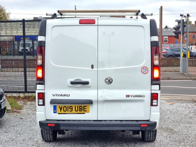 2025 Vauxhall Vivaro