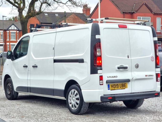 2025 Vauxhall Vivaro