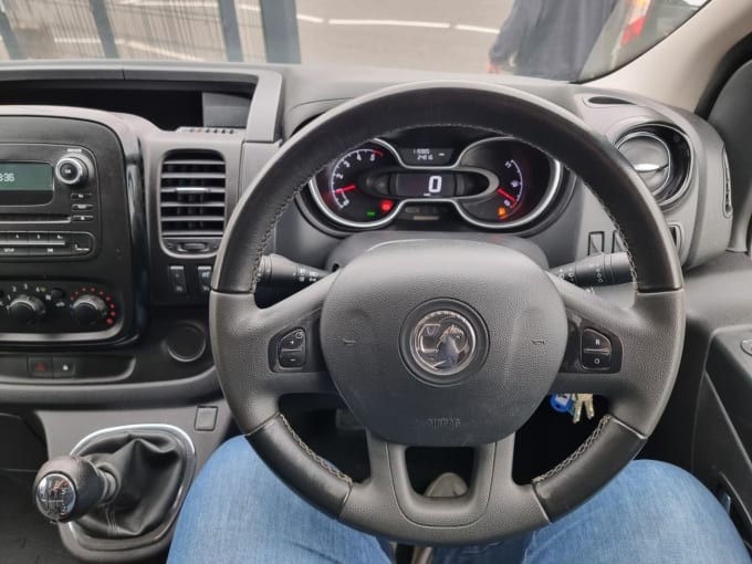 2025 Vauxhall Vivaro