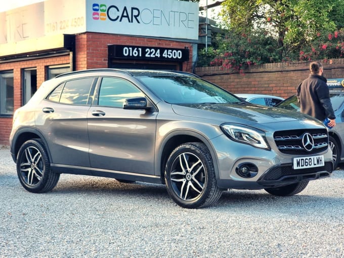 2024 Mercedes-benz Gla-class