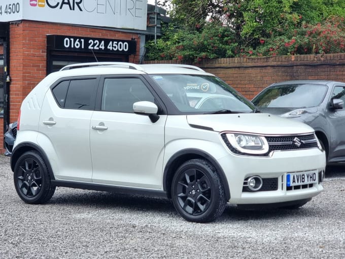 2024 Suzuki Ignis