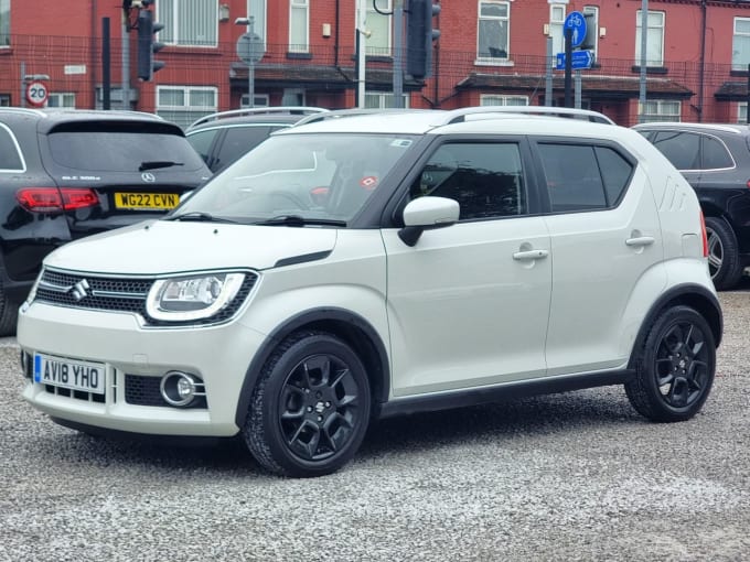 2024 Suzuki Ignis