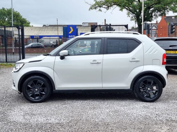 2024 Suzuki Ignis