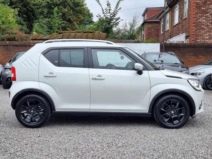 2024 Suzuki Ignis