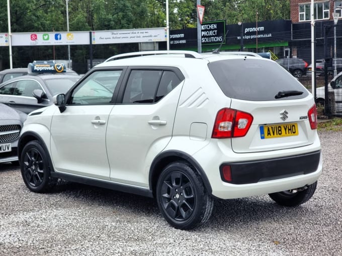 2024 Suzuki Ignis