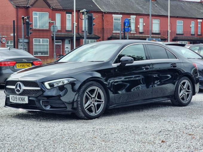 2024 Mercedes-benz A-class