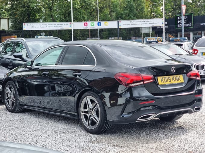 2024 Mercedes-benz A-class