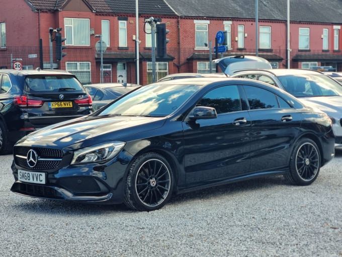 2024 Mercedes-benz Cla