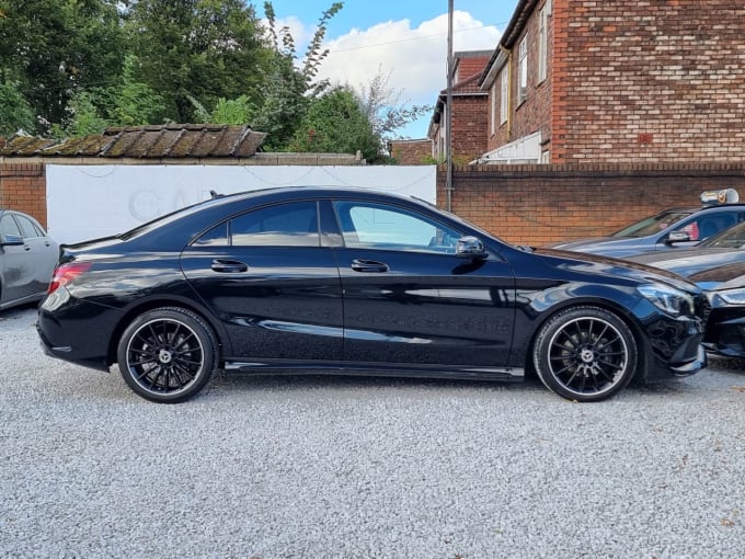 2024 Mercedes-benz Cla