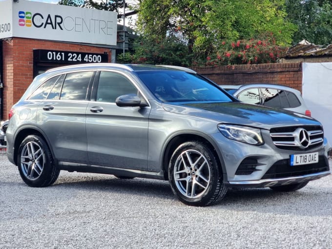 2024 Mercedes-benz Glc-class