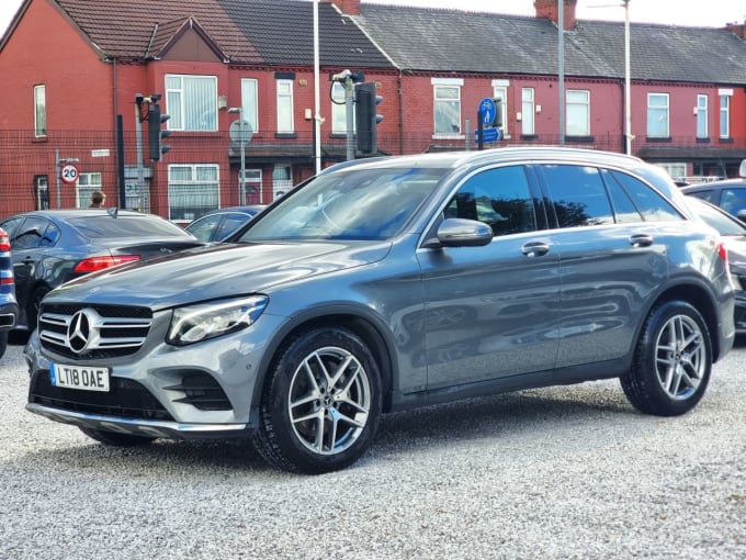 2024 Mercedes-benz Glc-class