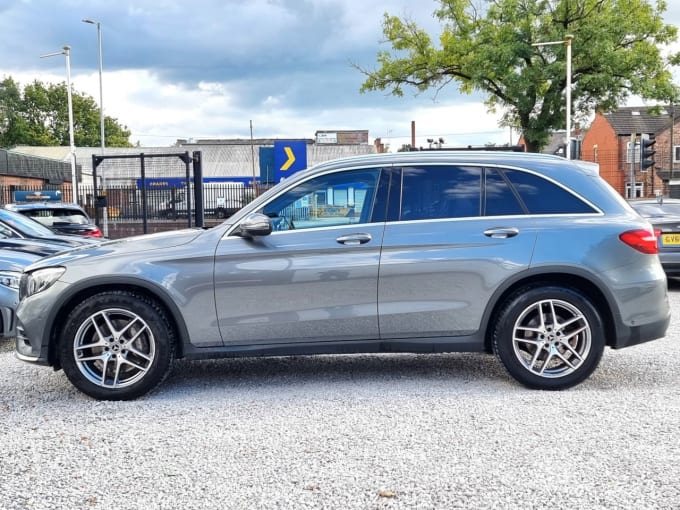 2024 Mercedes-benz Glc-class