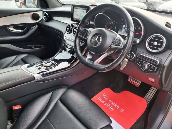 2024 Mercedes-benz Glc-class